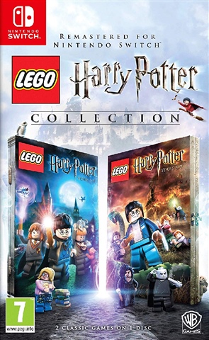 Lego harry 2024 potter switch cex